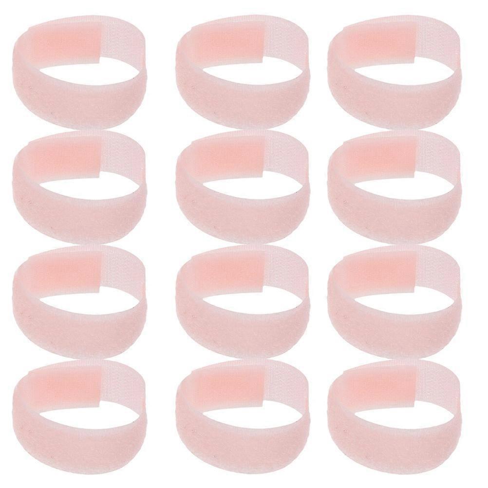 Pet Paw Boot Strap Easy to Clean Nylon Design for Winter Activities Dog Boot Accessories 20Set