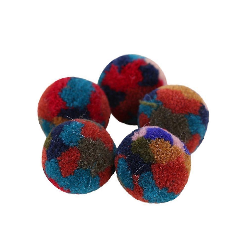 Ball Handmade Craft Supplies for DIY Projects 120Pcs Variety Colors