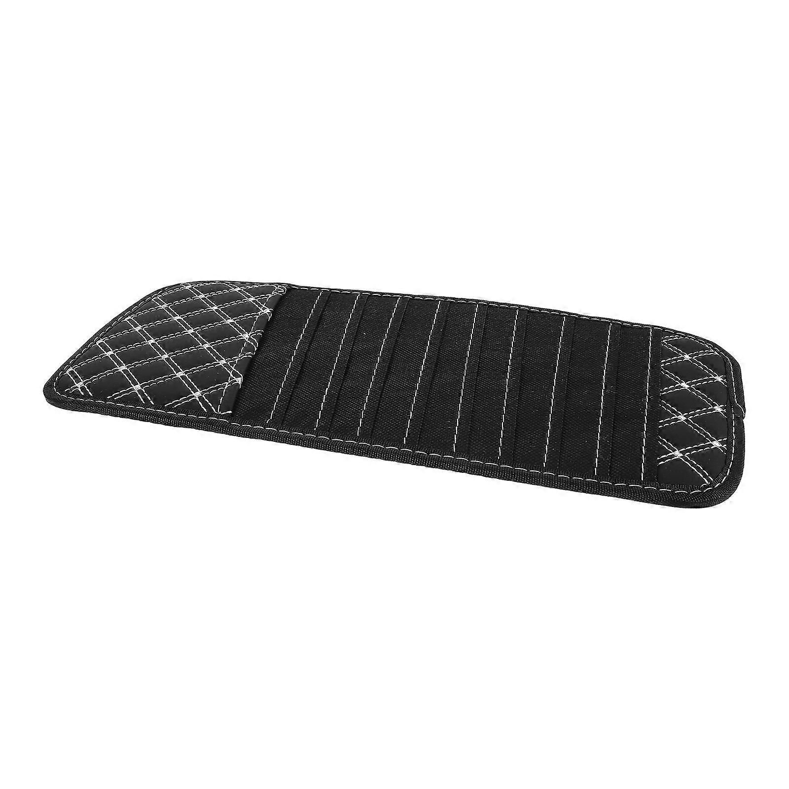 Car Cd Organizer for Car Multi-Function Visor Cd Holder