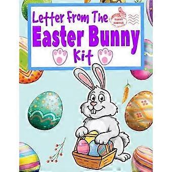 Letter From The Easter Bunny Kit