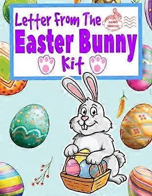 Letter From The Easter Bunny Kit