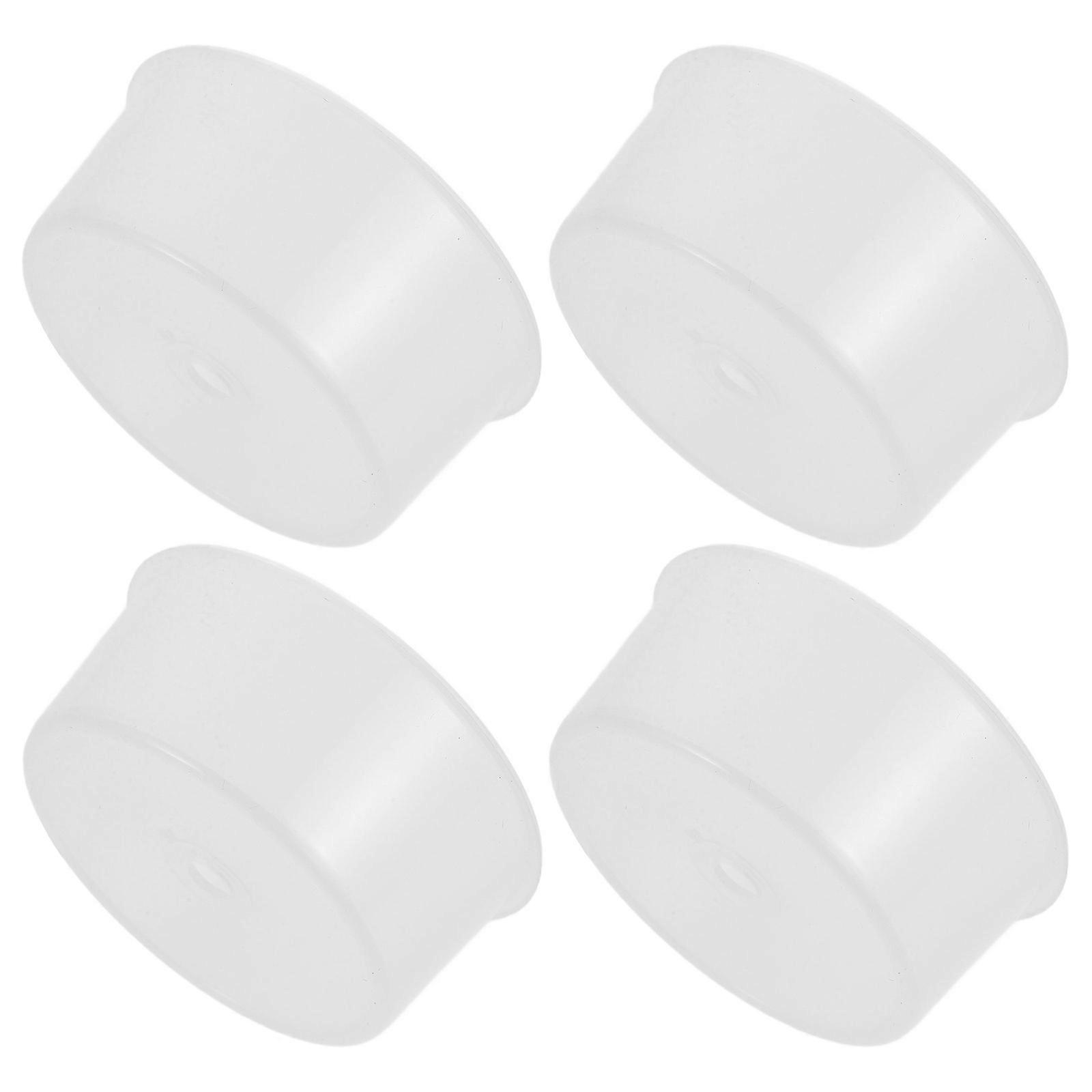 Condensation Collector Replacement Cup 4 Pcs Ideal For Cooking Pressure Cooker Overflow Prevention Moisture Retention And Easy Cleaning