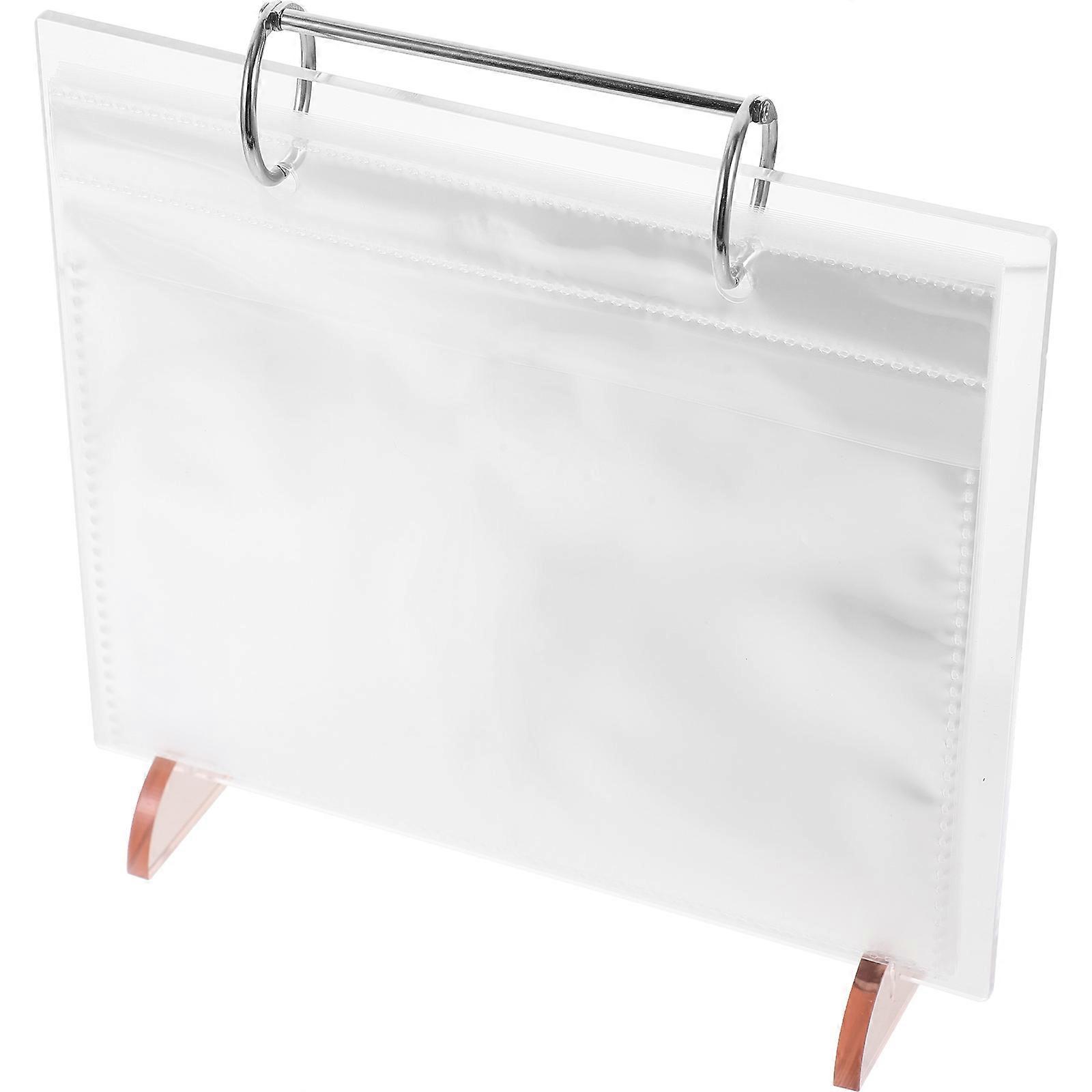 Desktop Picture Frame Stand for Photo Display and Decoration 5Pcs