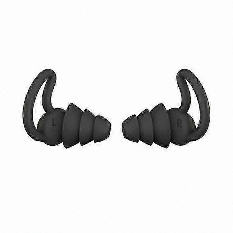 Advanced Triple-Layer Earplugs for Optimal Sleep and Noise Reduction