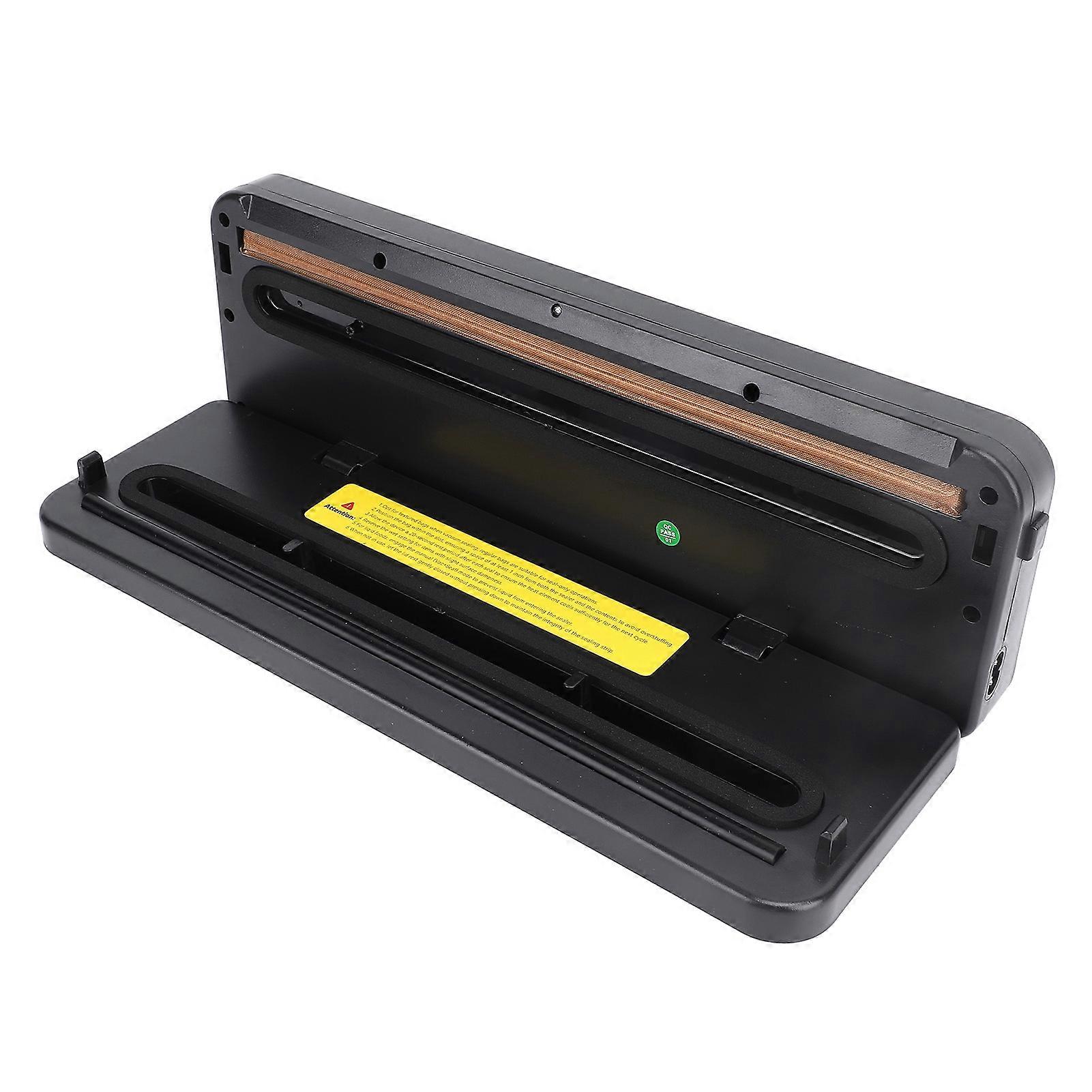 Automatic Vacuum Sealer 6 Modes 30cm Compact Food Preserver EU Plug