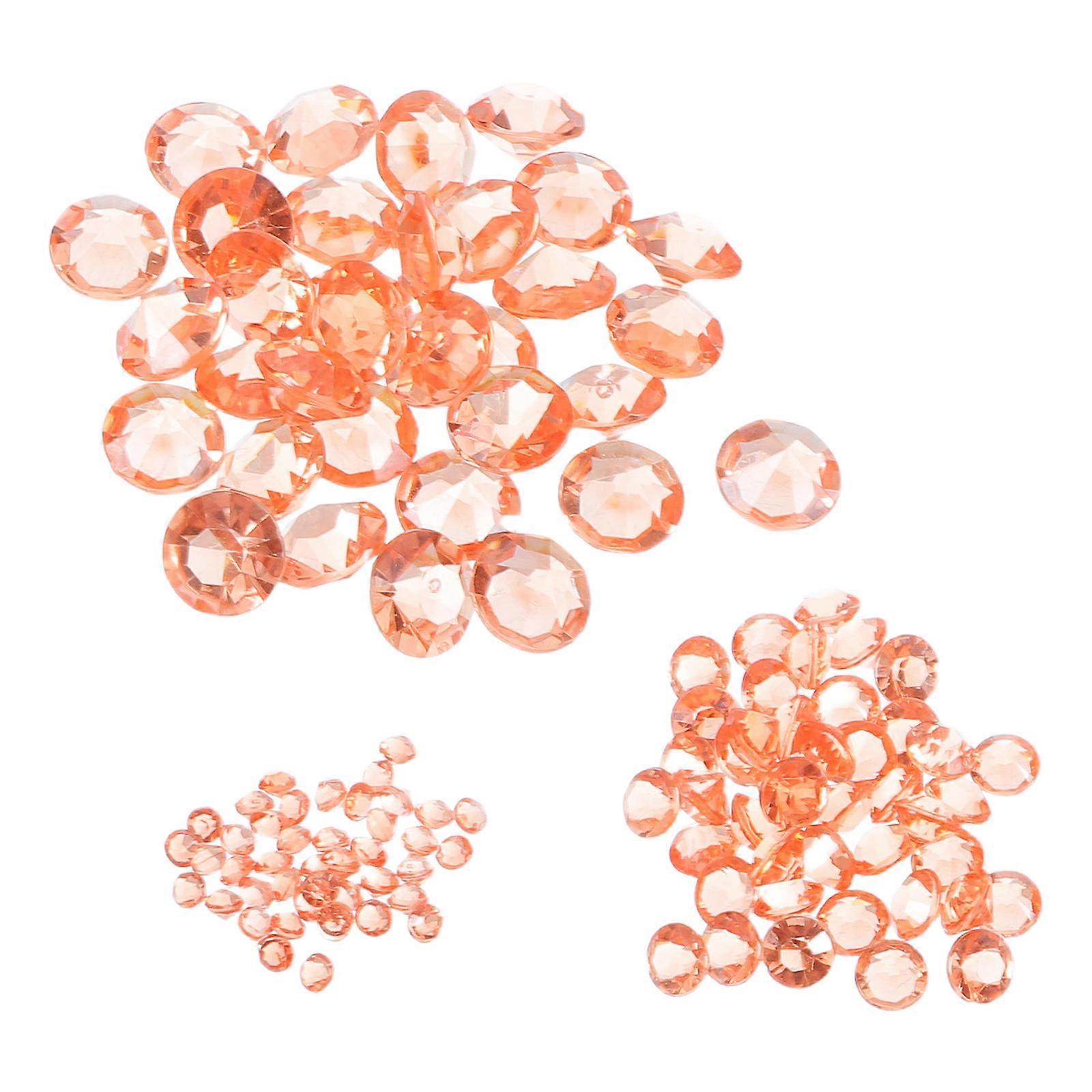 Clear Fake Ice Rocks for Party Table Scatter with 32000Pcs Acrylic