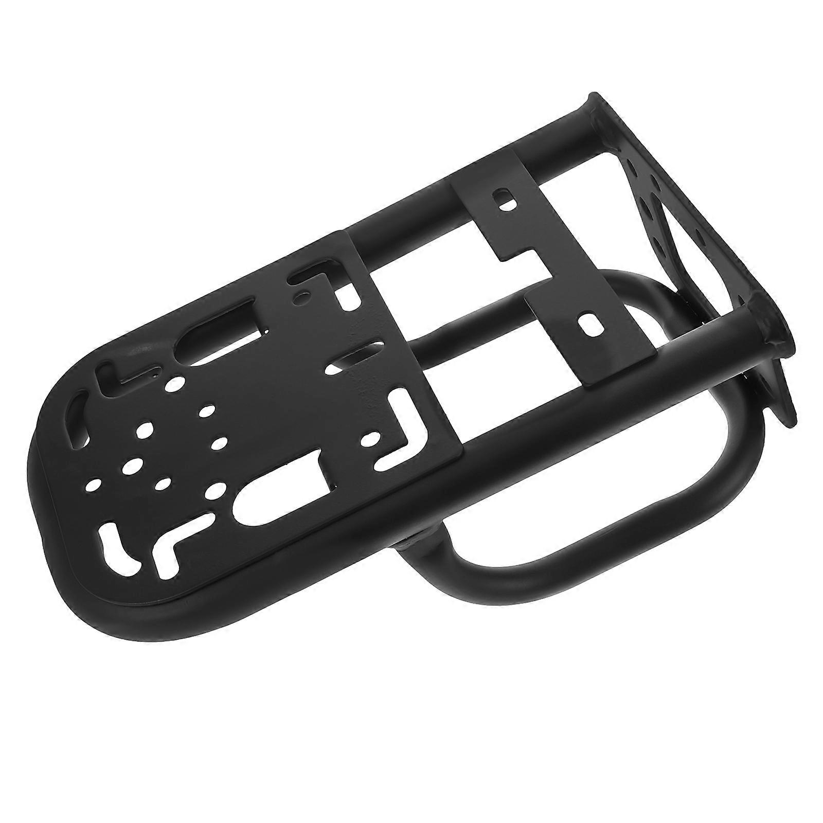 Back Bicycle Rack Back Bracket Rack for Electric Bike 2Pcs Storage Use