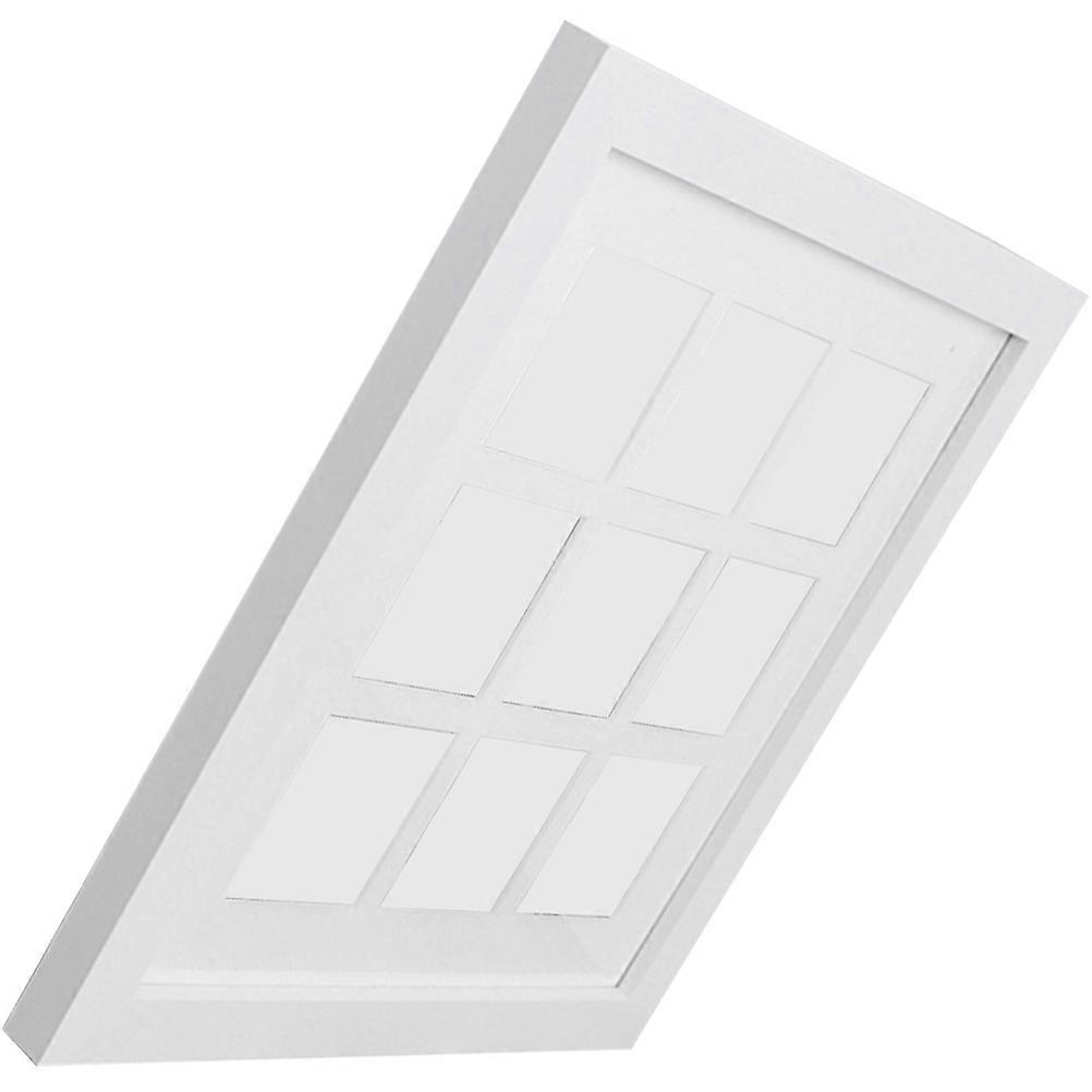 DIY Photo Frame Square Decorative Picture Frame for Home 1 Piece