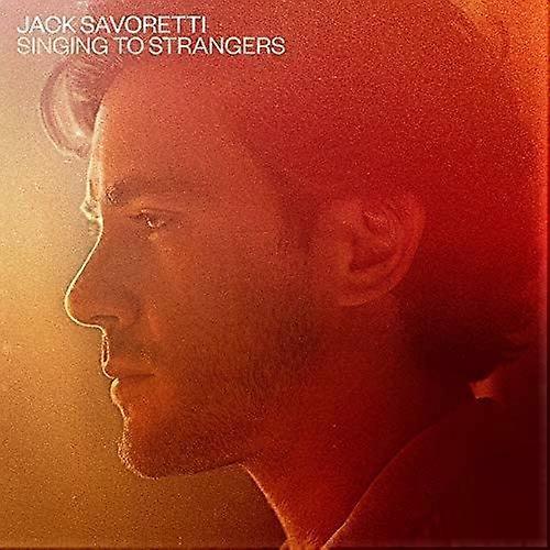 Jack Savoretti - Singing to Strangers [VINYL]
