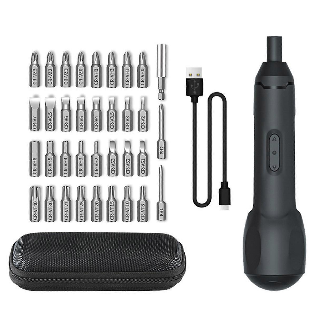 Electric Screwdriver Rechargeable Cordless Electric Screwdrivers
