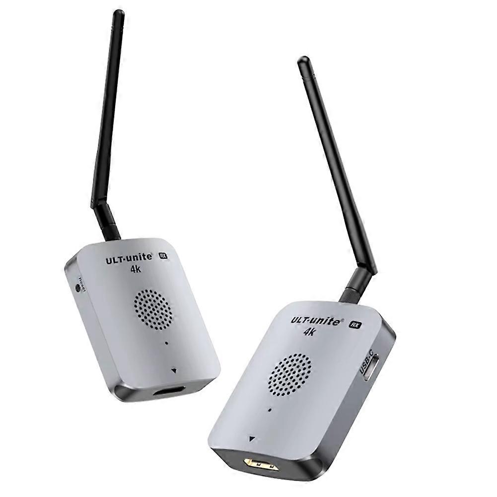  Real4K 80M 5.8GHZ Wireless -Compatible Transmitter