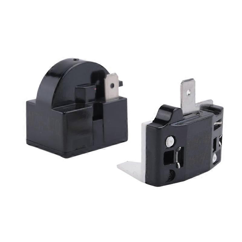QP2-4.7 PTC Relay 1 Pin Refrigerator and 6750C-0005P Overload Protector