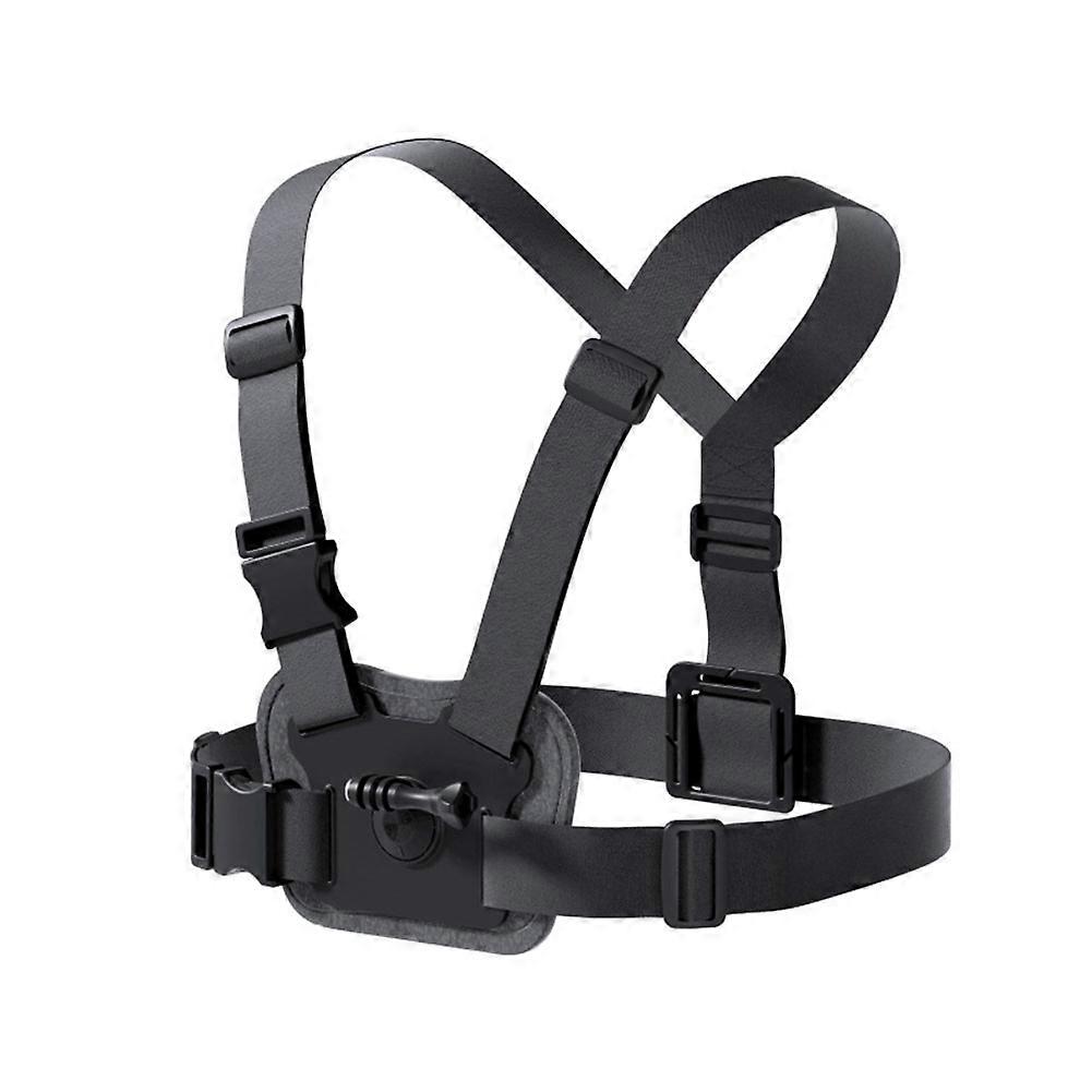 Chest Strap Adjustable Sports Accessories for Insta360 X5/X4/X3/ONE RS/GO3S/Ace Series Cameras Accessory