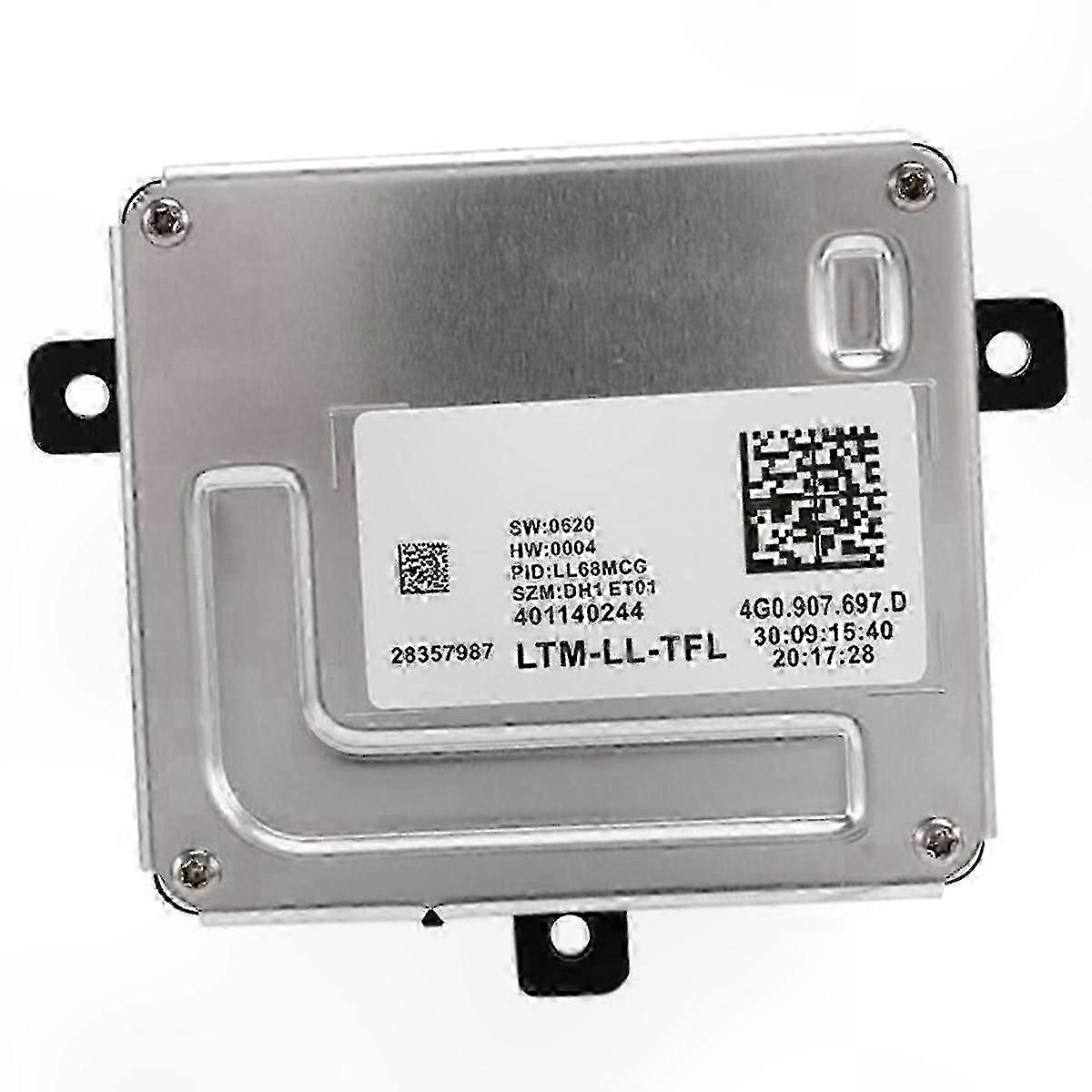 4G0907697D 4G0907397D DRL Control Module Ballast Follower for Daytime Running Light