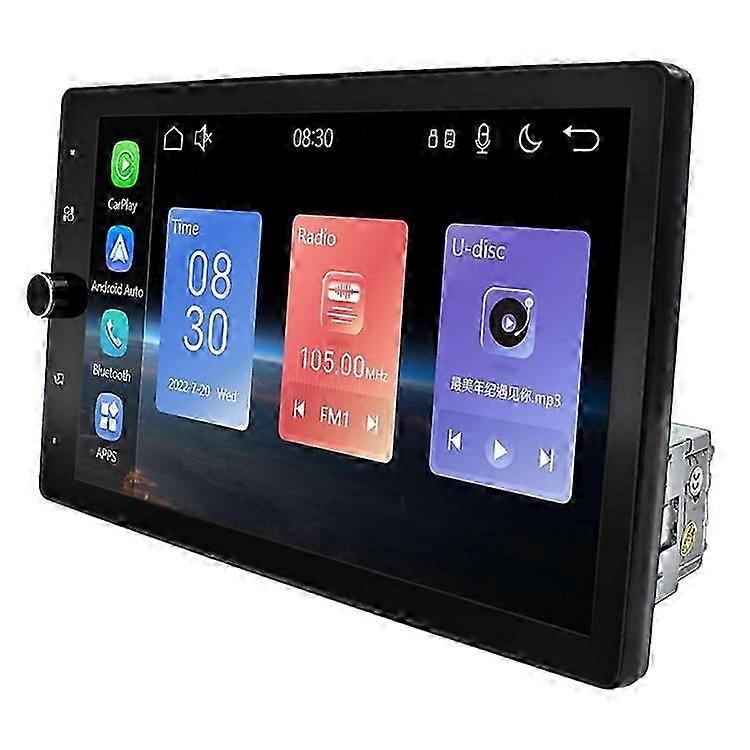 1531w 10.4-inch Carplay + Android Auto Bluetooth Navigation Multimedia Player Car Fm Radio