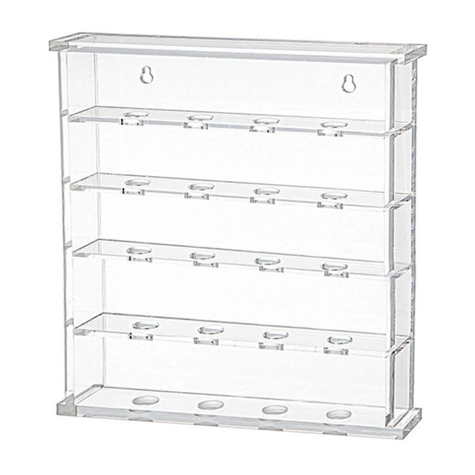 Wall Mount Golfs Display Case Holder For Golf Enthusiasts, Golf Display Rack, WallMounted Stand Organizer