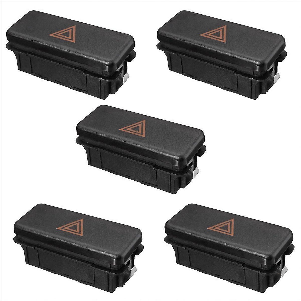 Hazard Emergency Flasher Light Switch Warning Button for E31 E32