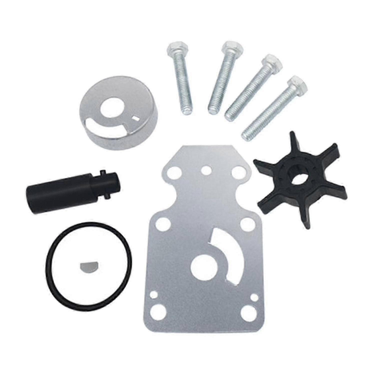 4 Stroke F6 F8 F9.9 Water Pump Impeller Kit 68T-W0078-00 Replacement
