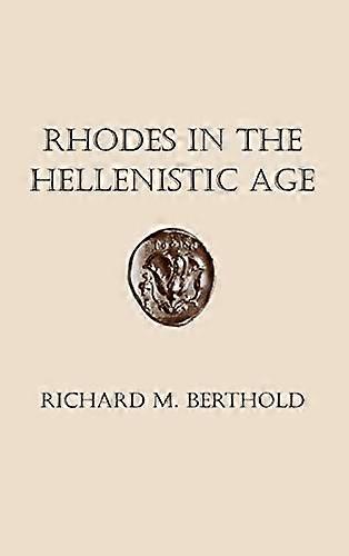 Rhodes in the Hellenistic Age