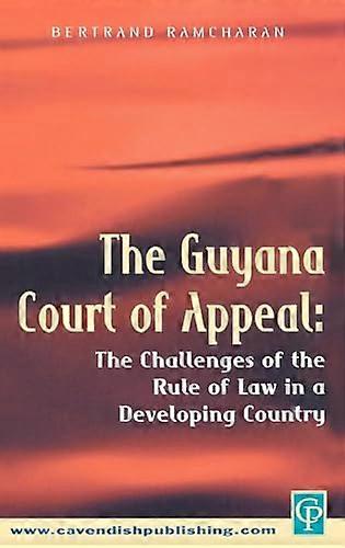 Lagmannsretten i Guyana