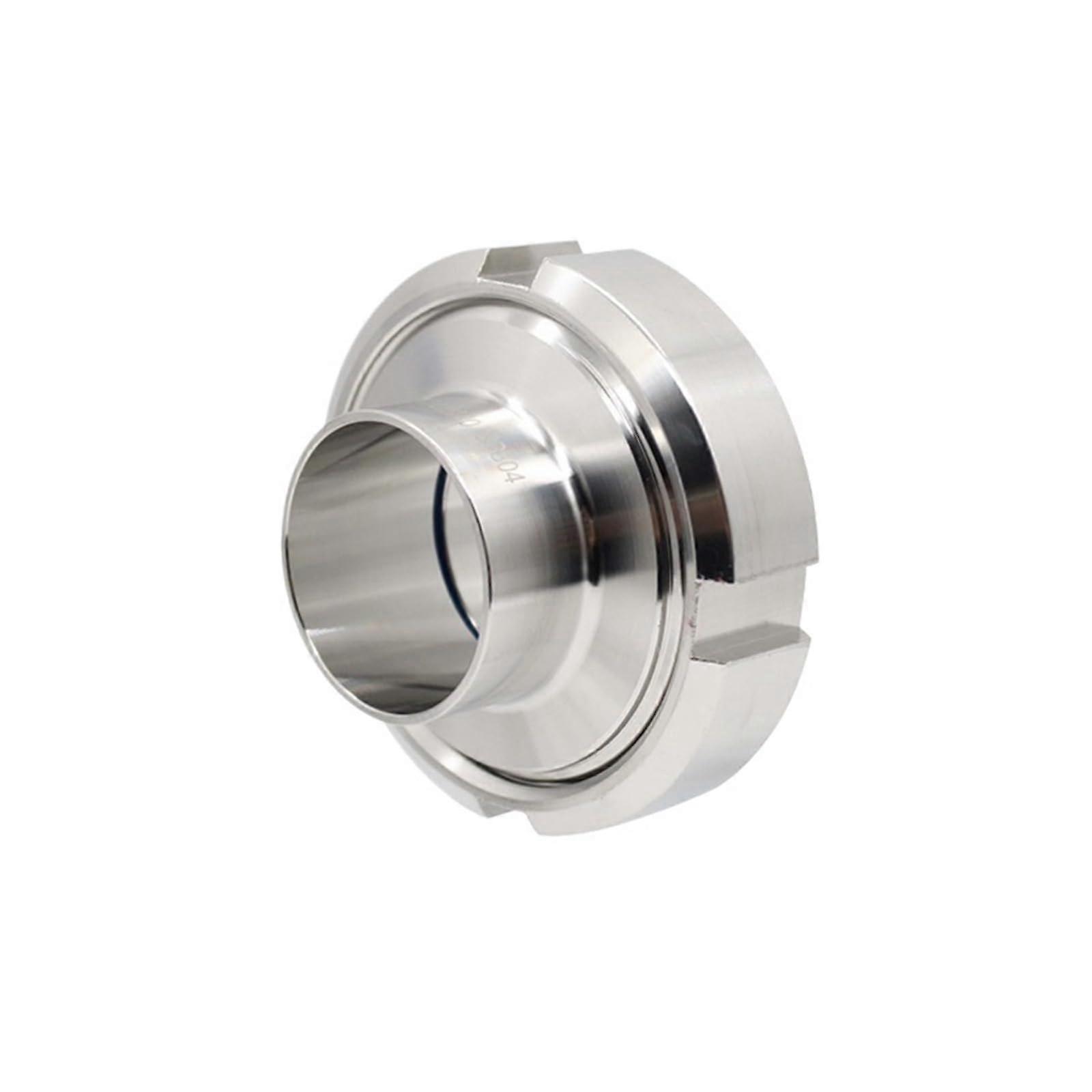 Welding Union DN32 304 Stainless Steel Threaded Union Assembly Ref: 5934