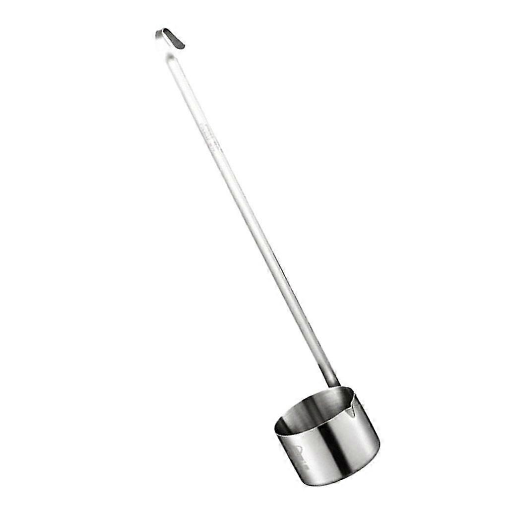 Wine Dipper Beer Pouring Spoon And Sauce Ladle With Hanging Hook 500ml Capacity