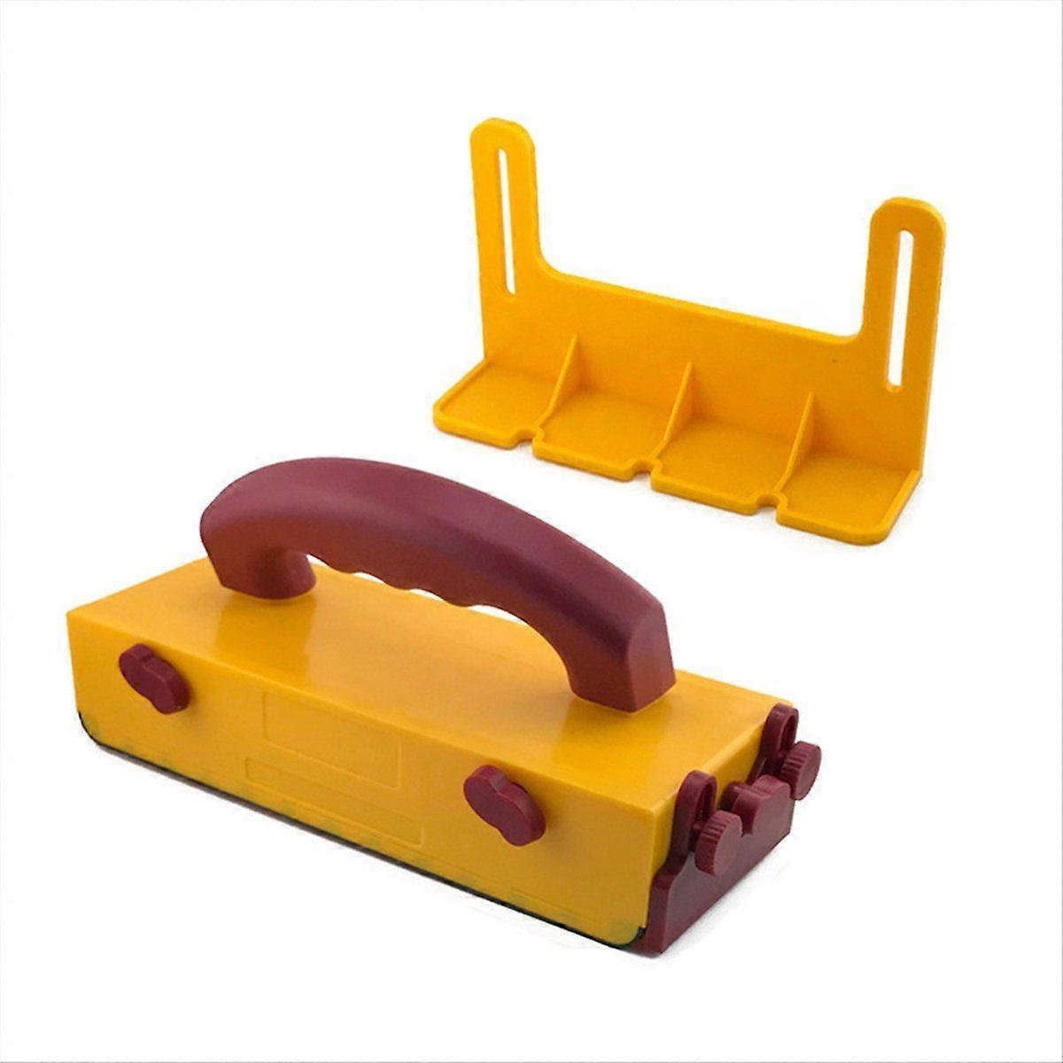 Woodworking Table Saw Push Handle Safety Push Handle Carpenter'S Hand Saw Auxiliary Safety Push Blo