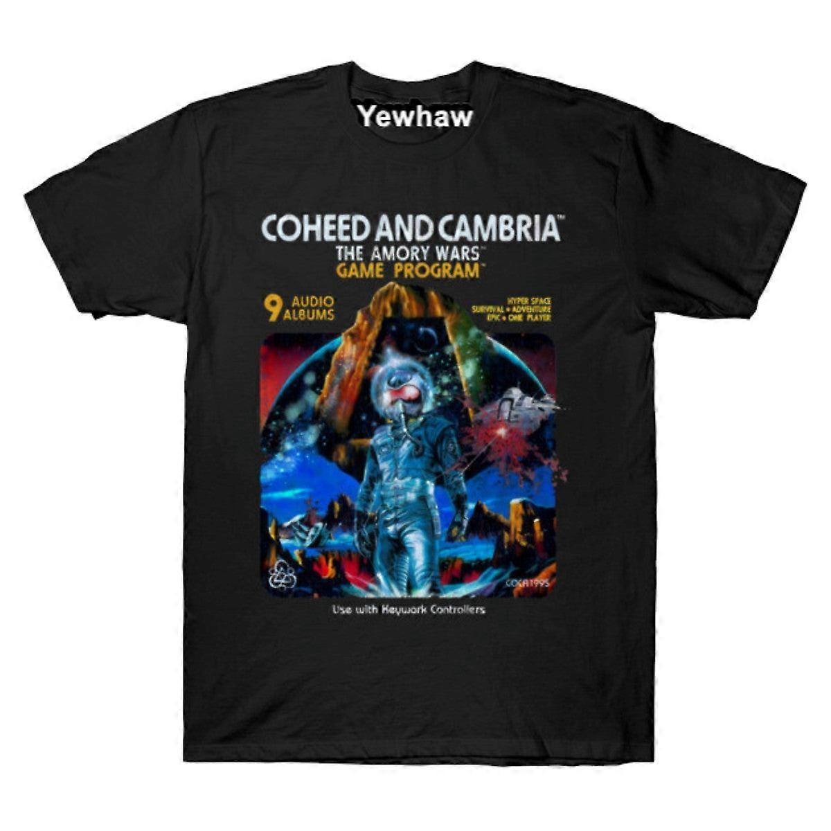 T-shirt Coheed et Cambria - Considine McClure #21