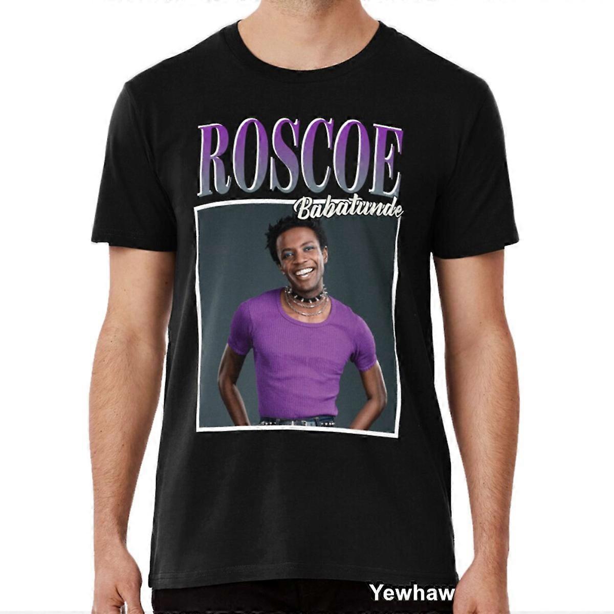Roscoe Babatunde Its a Sin T shirt