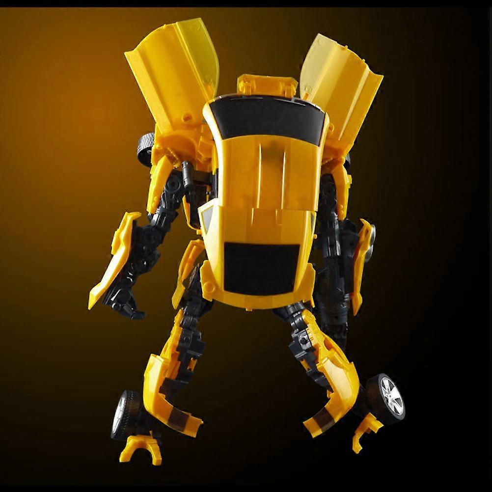 Deformation Model Toy 2-in-1 Car 29x13x9cm with Sound & Light