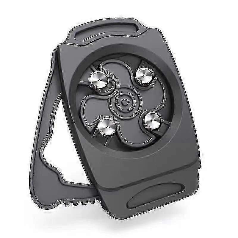 Smooth Edge Can Opener 2-Pack Safe Beer & Beverage Tool for Home & Outdoor miao4