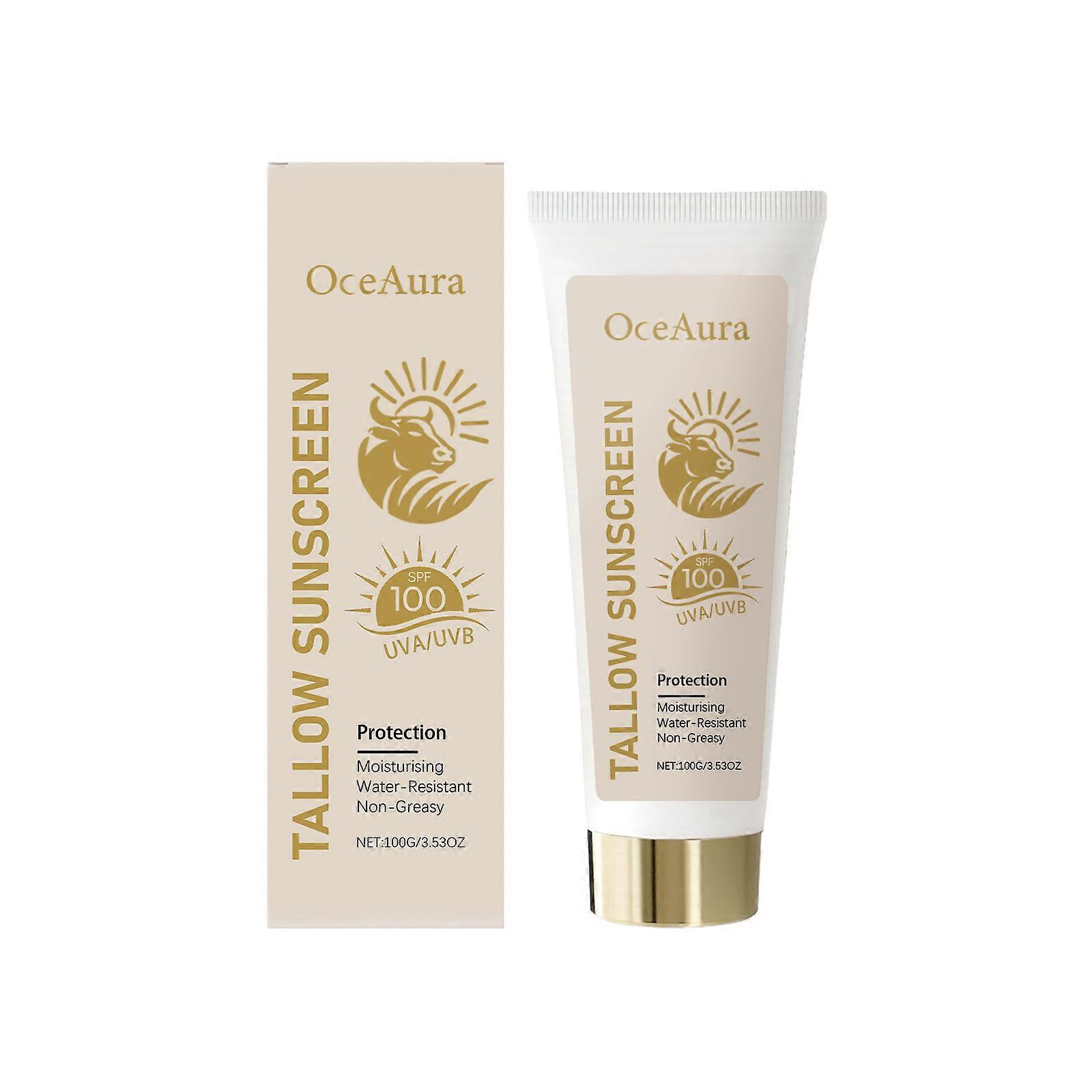 Tallow Moisturizing Protective Cream