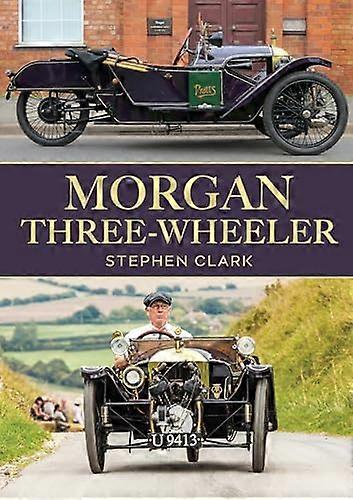 Morgan Three Wheeler