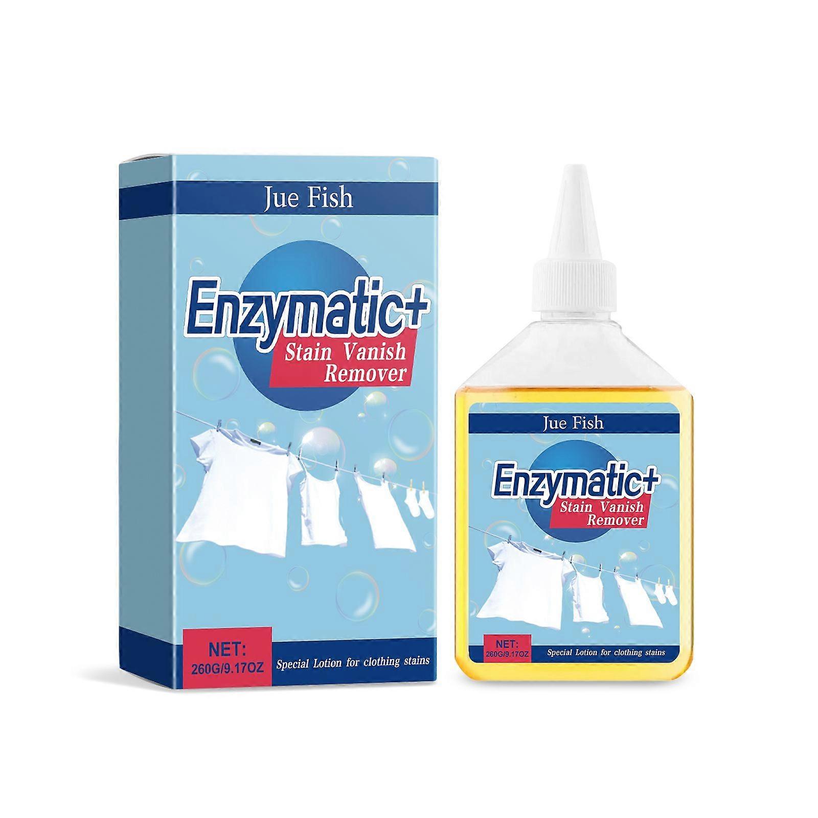 Clothing Enzyme Cleaner Is Carefully Prepared From Lemon Extract