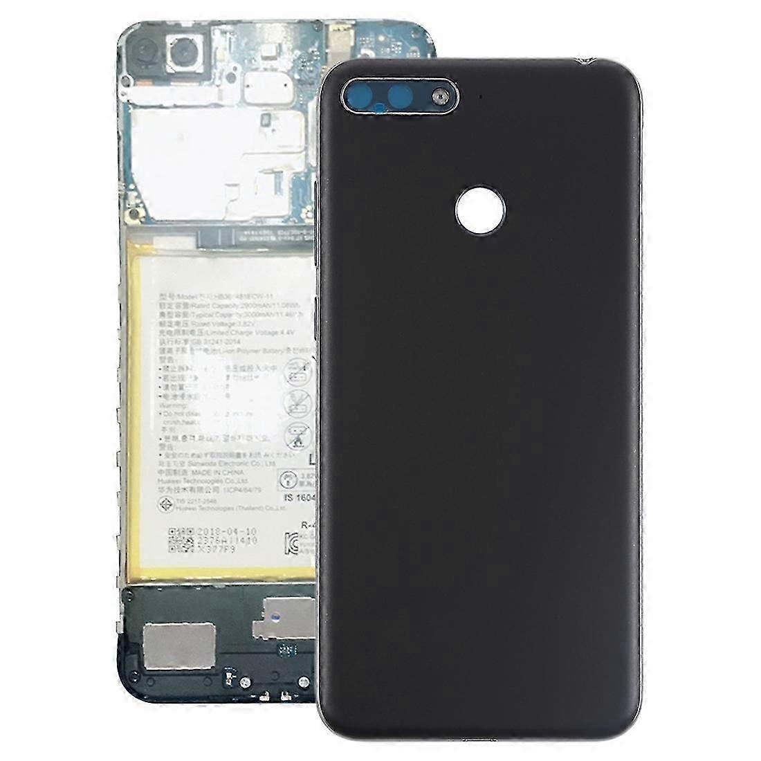 Back Cover with Side Keys for Huawei Y6