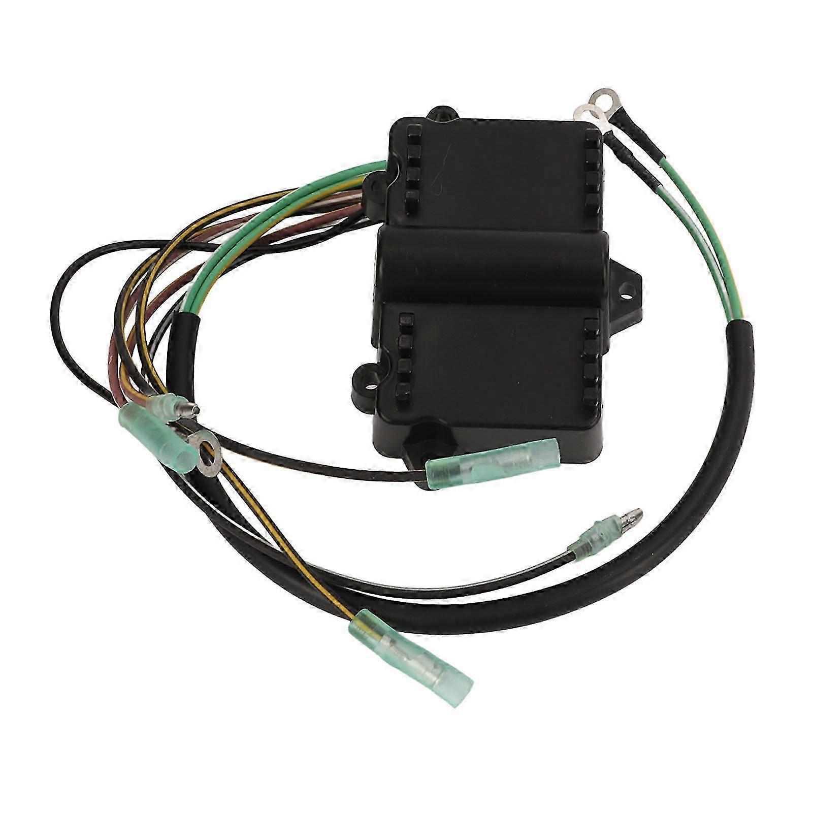 Outboard Switch Box CDI Module Ignition Control Unit 114 7452K1 for 635HP 2 Cylinder