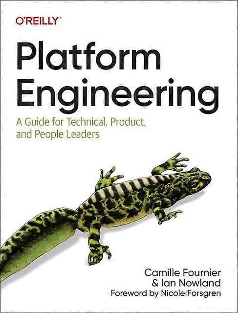 Platform Engineering by Ian Nowland Paperback