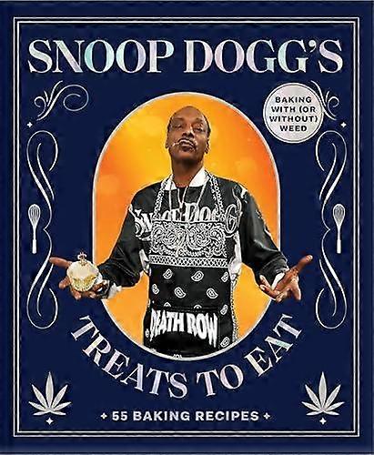 סנופ דוגס - פינוקים לאכול מאת סנופ דוג - ספר בכריכה קשה