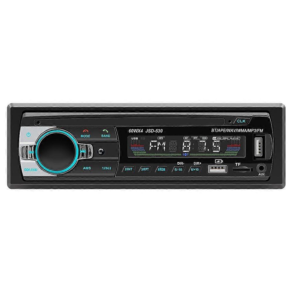 JSD-530 Bluetooth 5.0 Car MP3 Player JSD-530