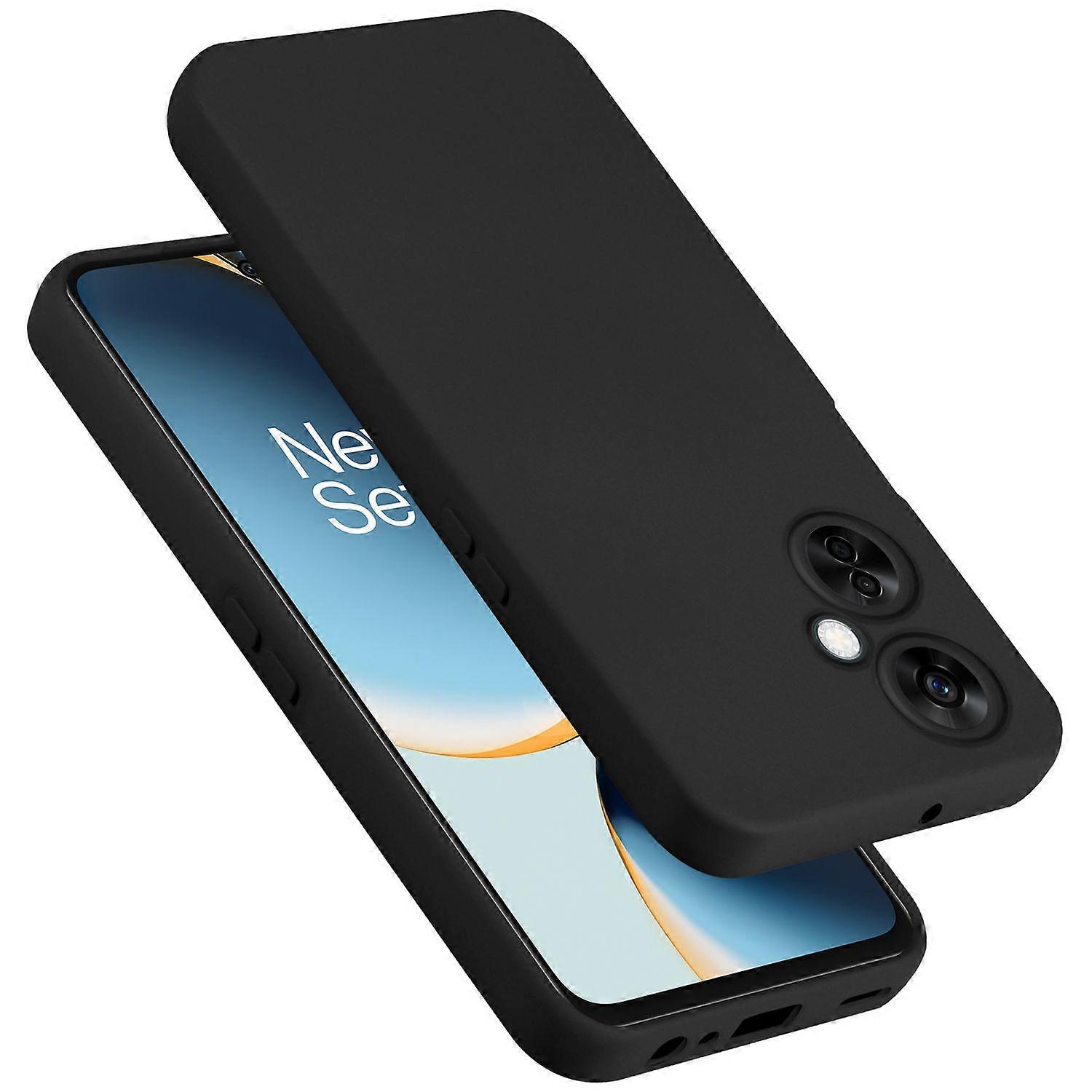 OnePlus Nord CE 3 Lite 5G Case TPU Protective Case - Liquid Design