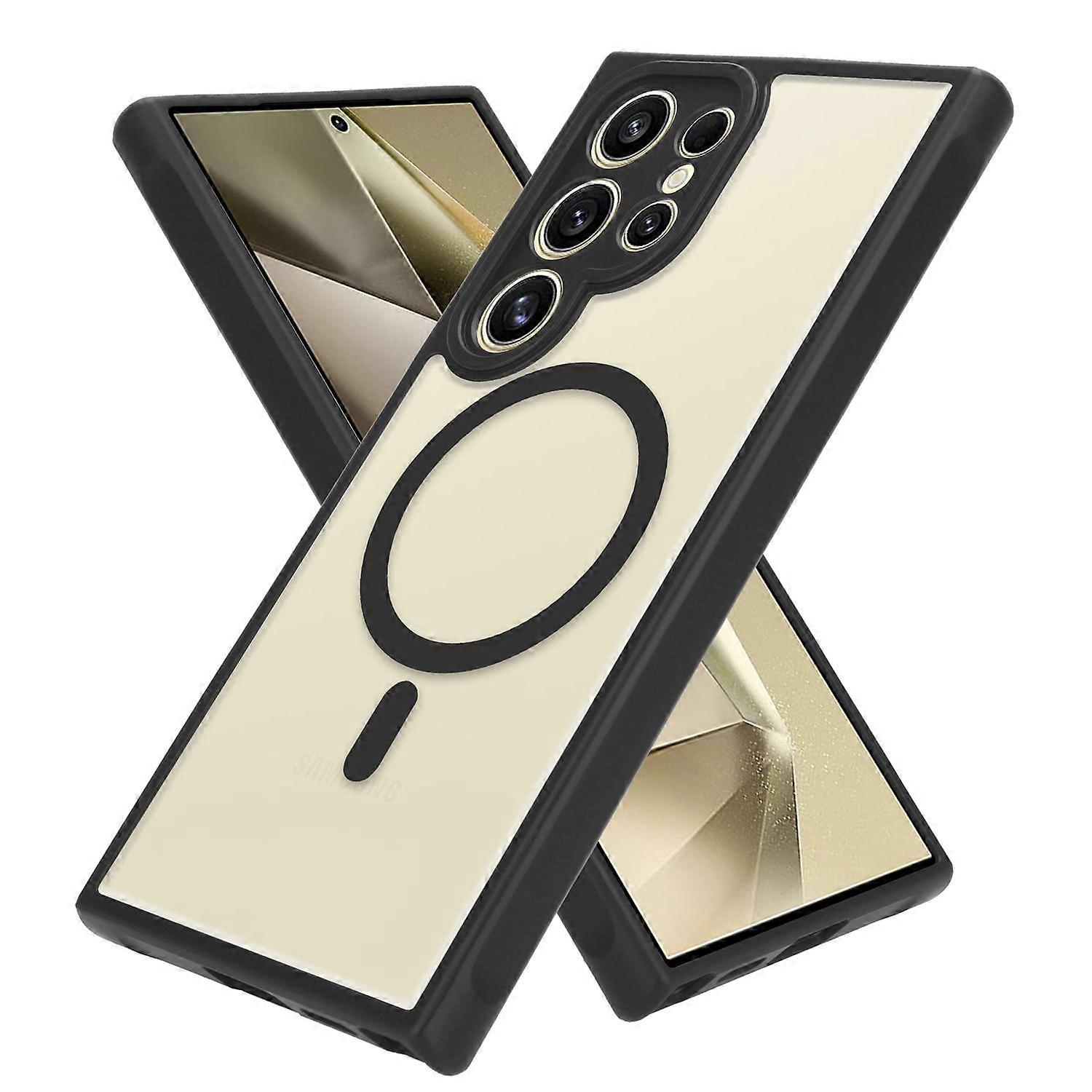 Samsung Galaxy S24 Ultra Protective Case with Magsafe