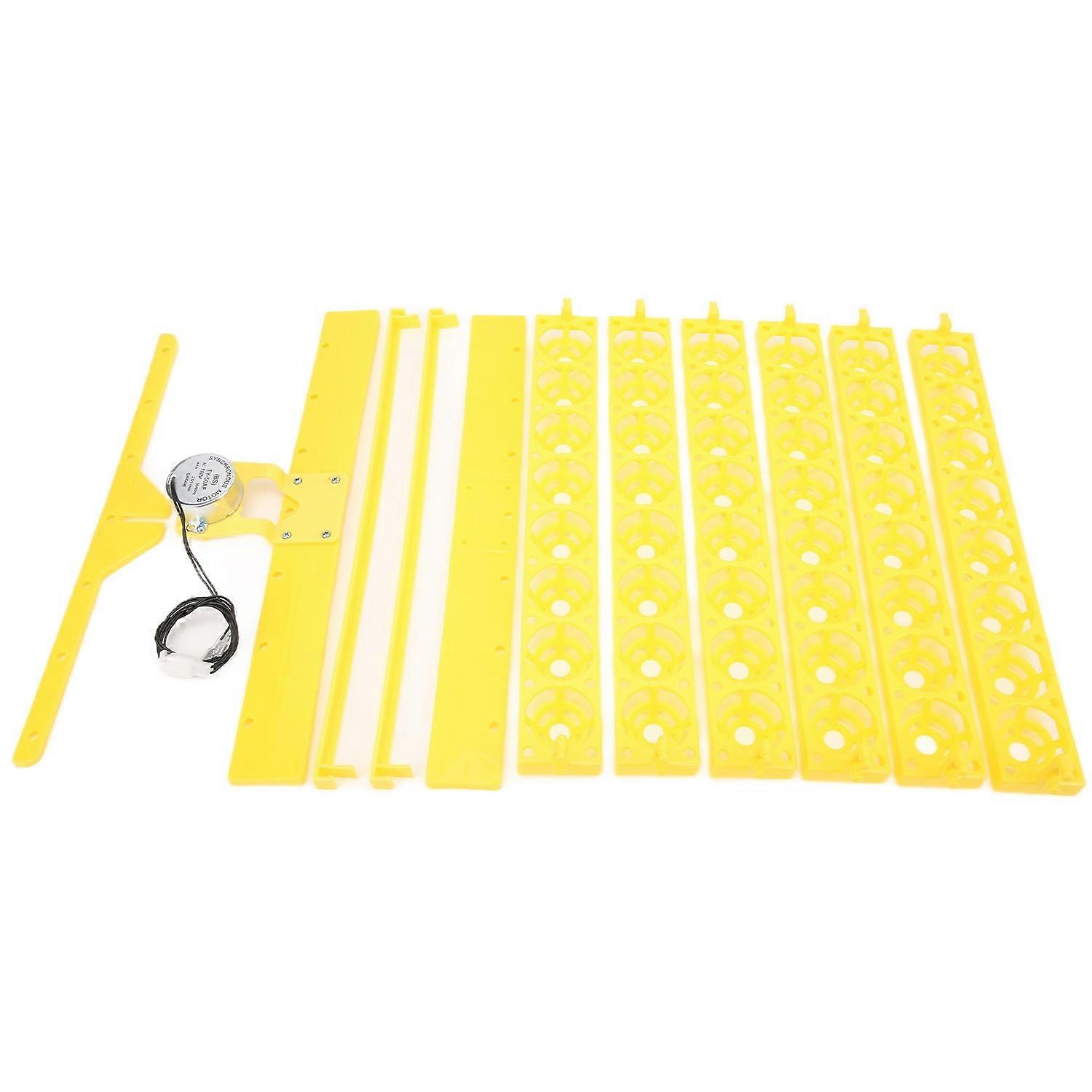 Automatic Egg Turner 48 Eggs ABS Automatic Egg Turner for Automatic Egg Incubator110V