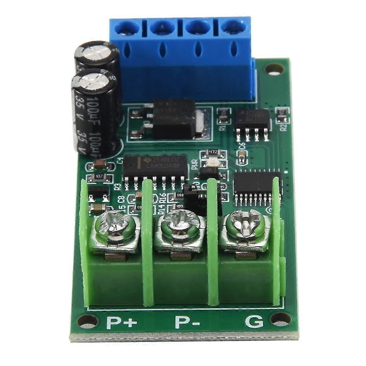 PT100 Thermal Resistance RTD Temperature Sensor Transmitter RS485 MODUBS RTU Module