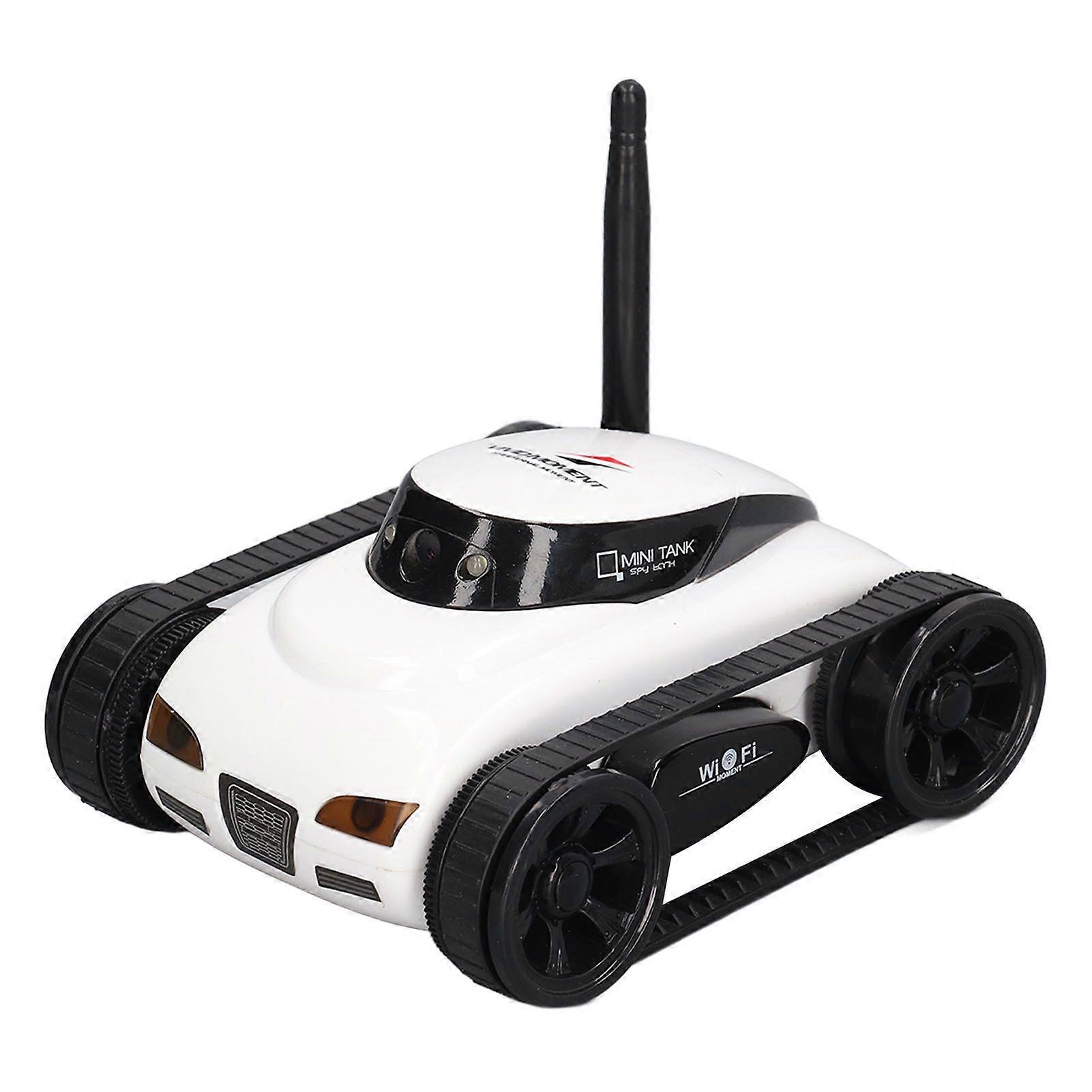RC Car WiFi Connection Full Direction Driving Prevent Slip Mini Vehicle Toy with CameraSH