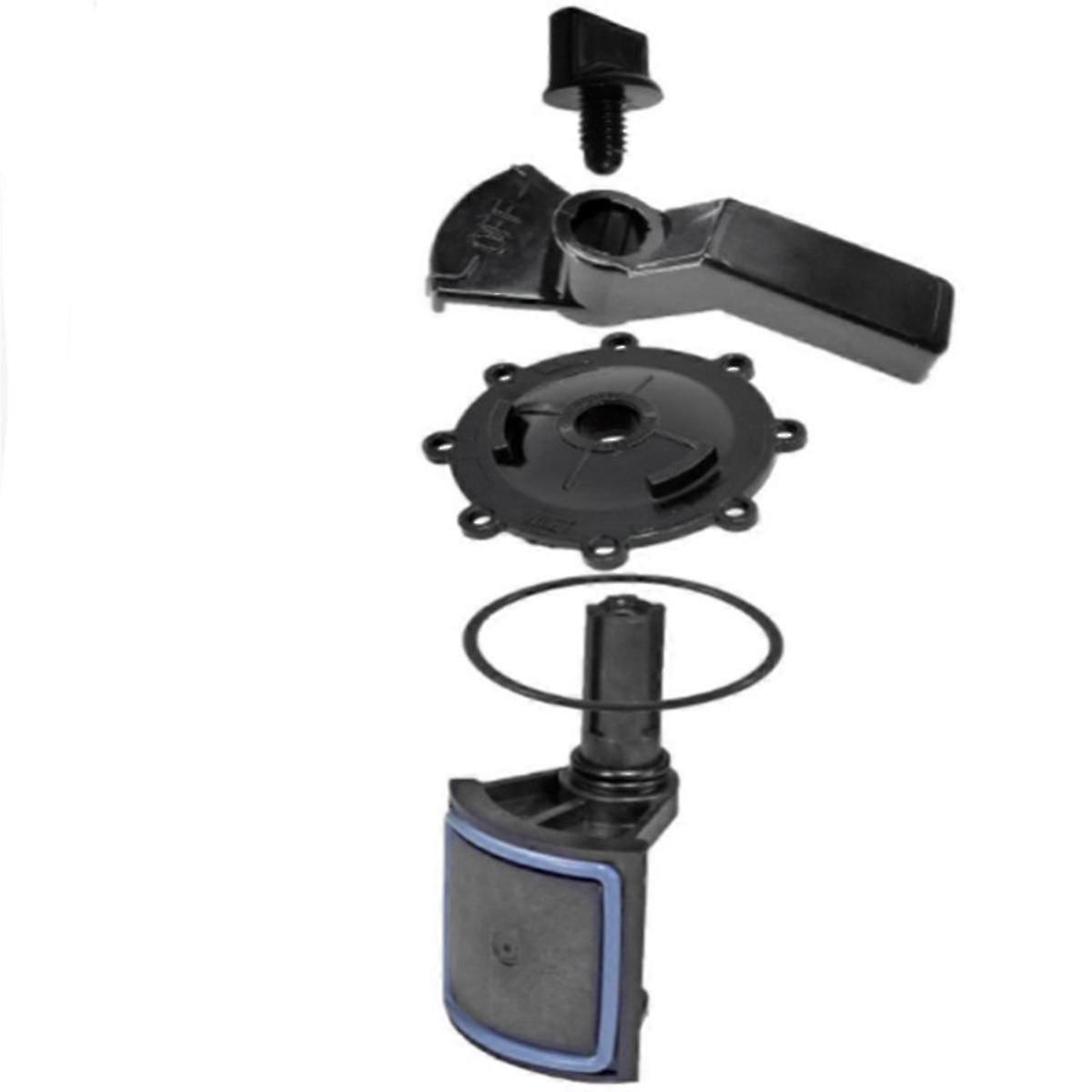 Pool Valve Rebuild Complete Kit for Jandy 2/3-Way Valves 1 Kit