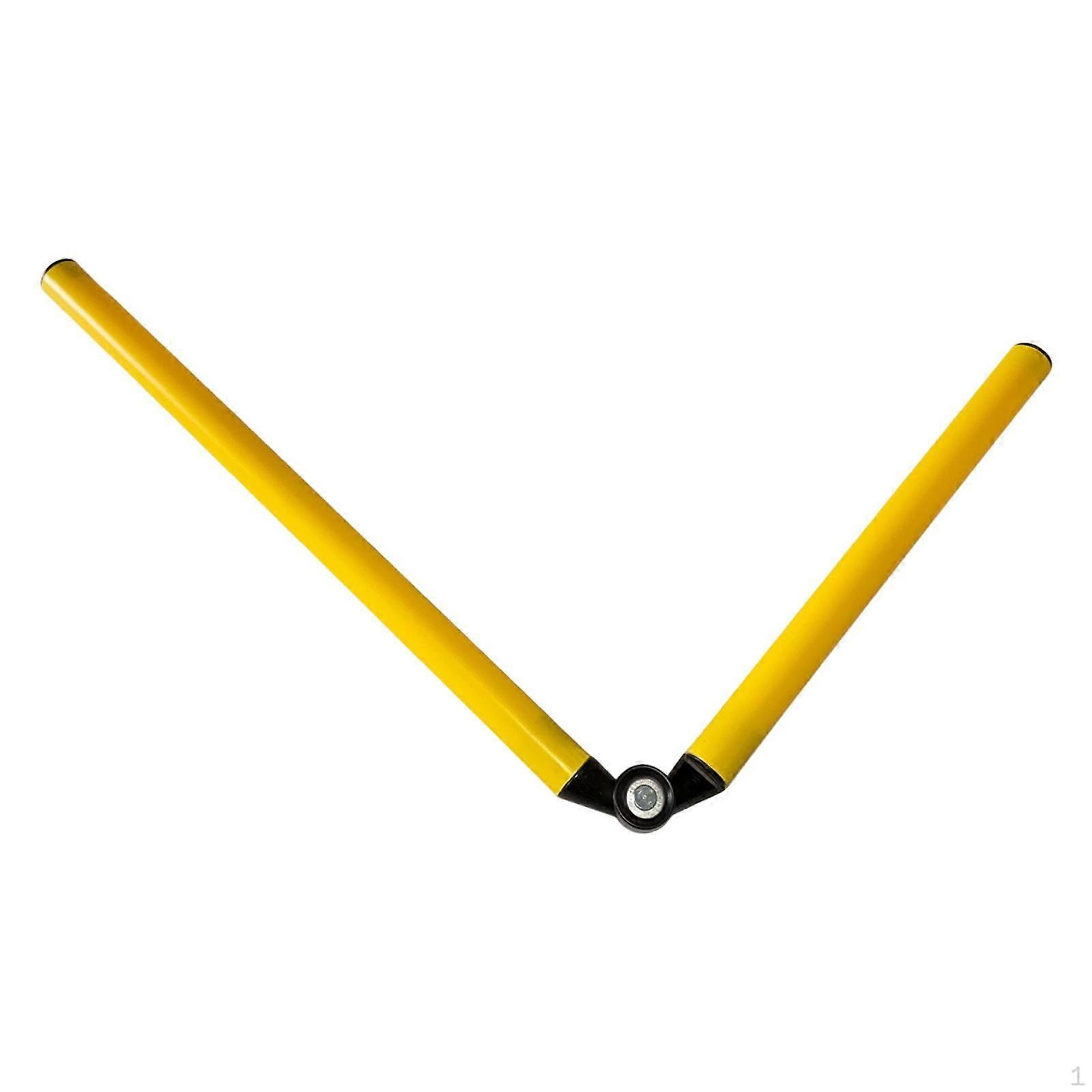 Adjustable Soccer Agility Poles for Speed Training and Practice