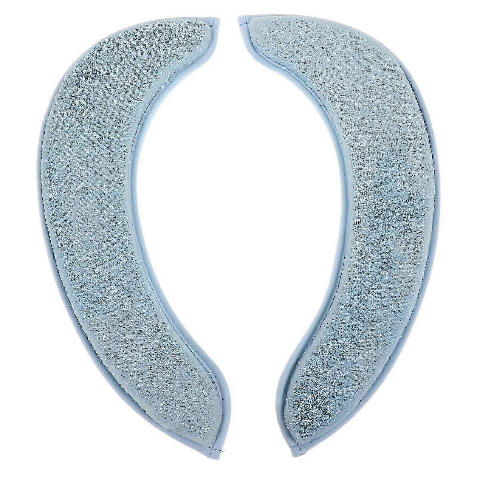 Set med självhäftande isolerade toalettsitsöverdrag för komfortanvändning