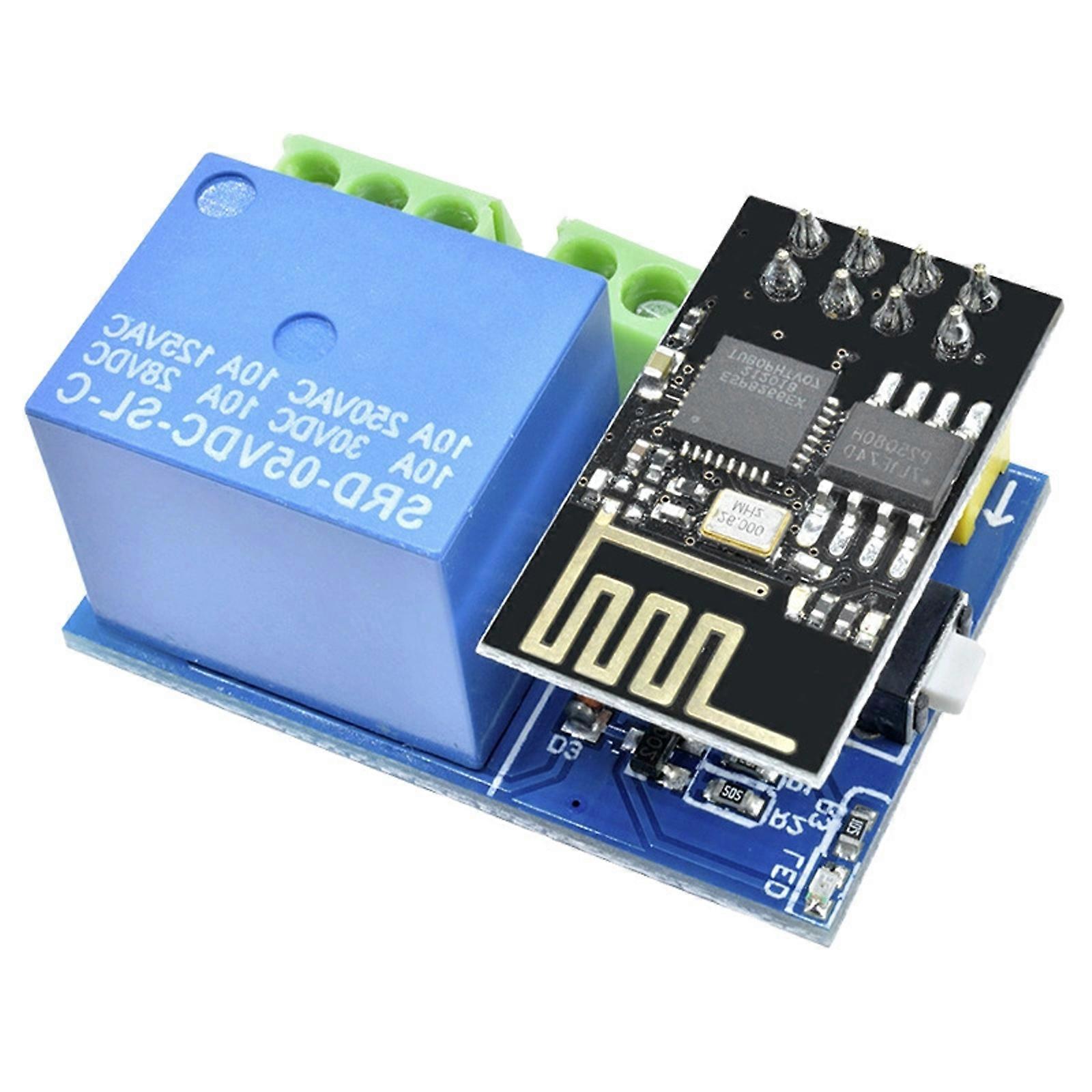 Radio Transmit Control Board ForCONCEPT Programming Live Appliance Condition Monitoring Multicolor