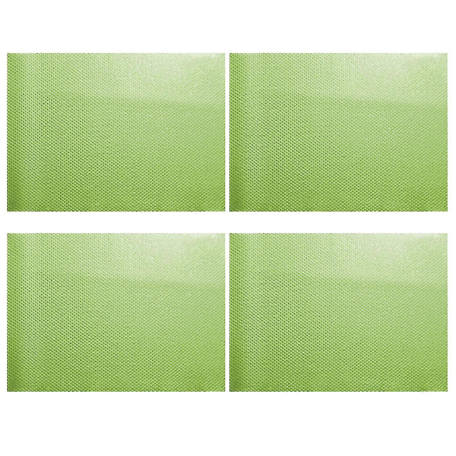 4pc Refrigerator Mat Multifunction Fridge Mats Refrigerator Liners Drawer Table