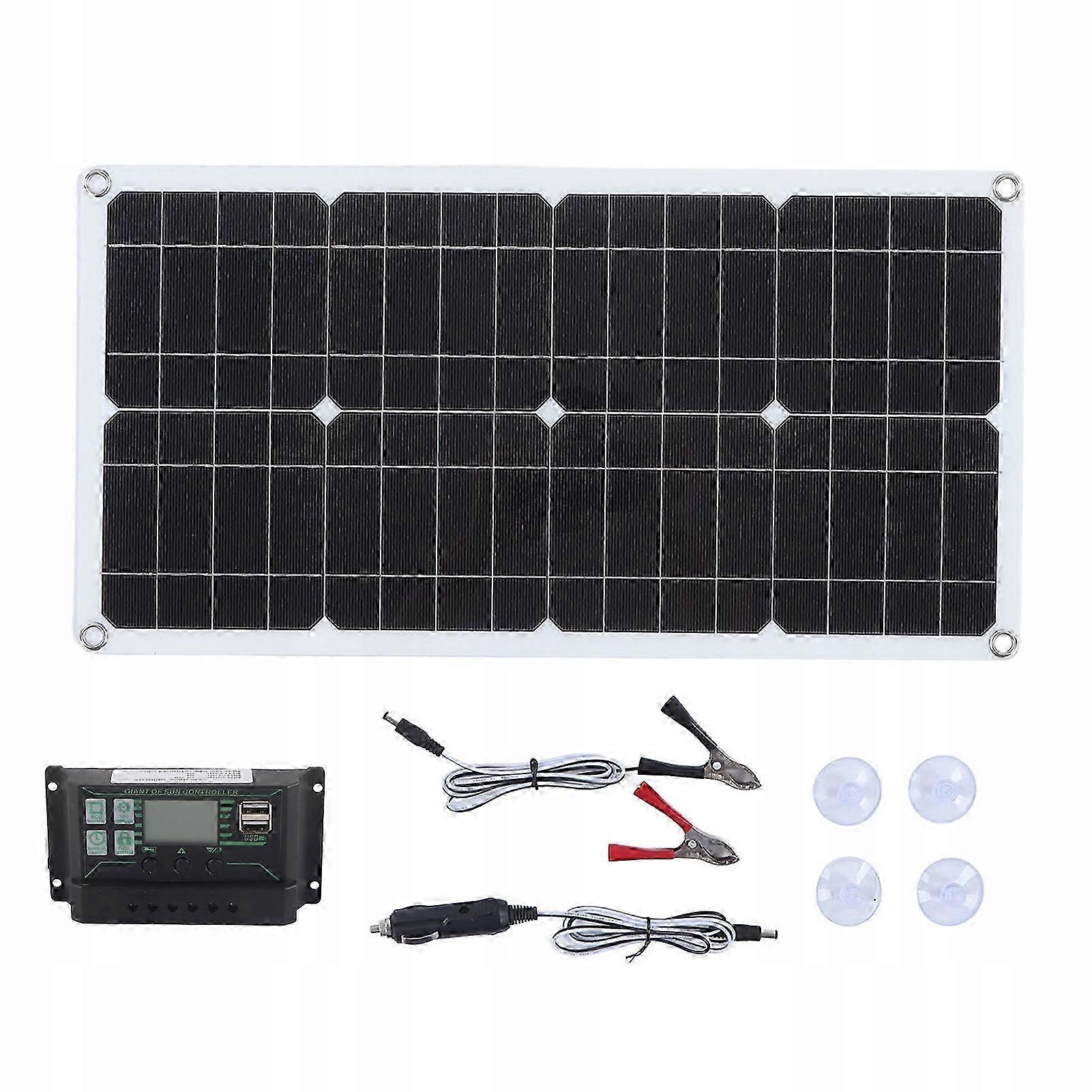 Solar Panel Solar Battery 250w Controller